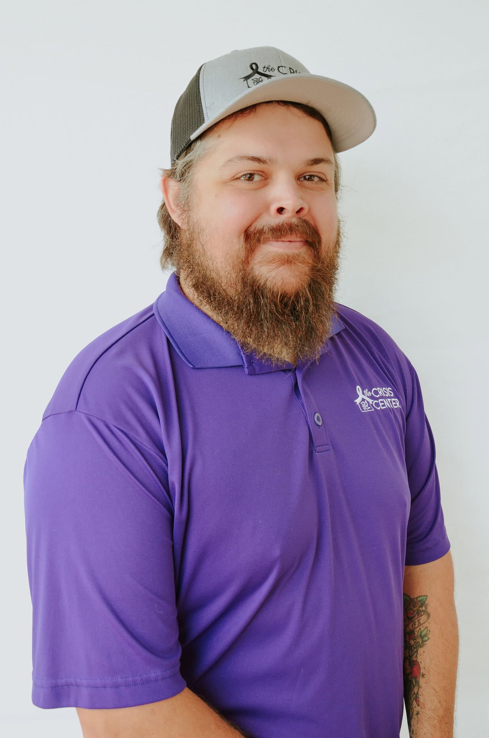 Mike scaled - The Crisis Center