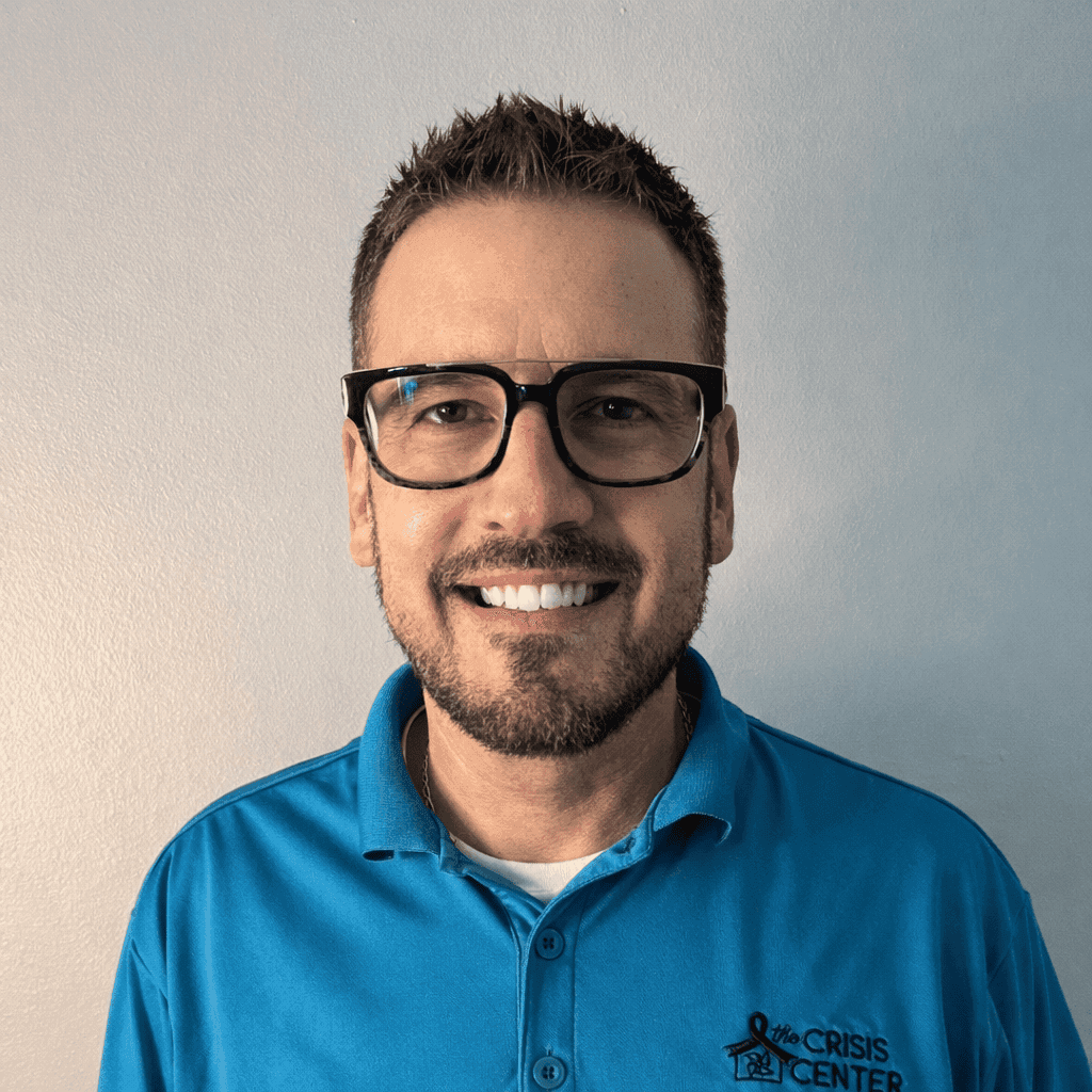 Richard - The Crisis Center